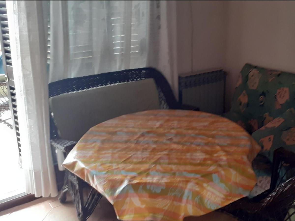 Apartments Rudi Klenovica Rom bilde