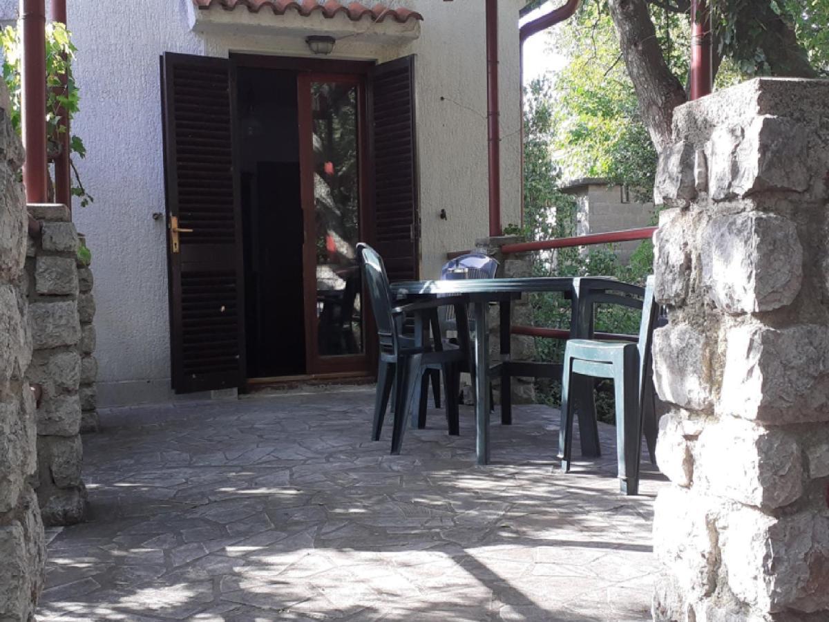 Apartments Rudi Klenovica Rom bilde