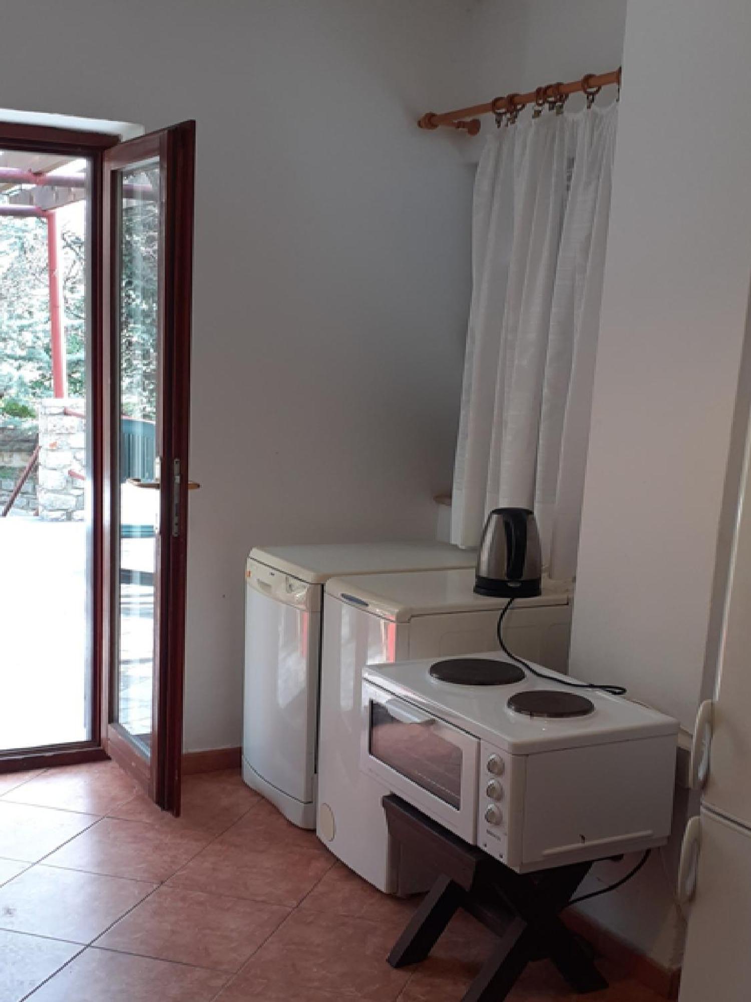 Apartments Rudi Klenovica Rom bilde