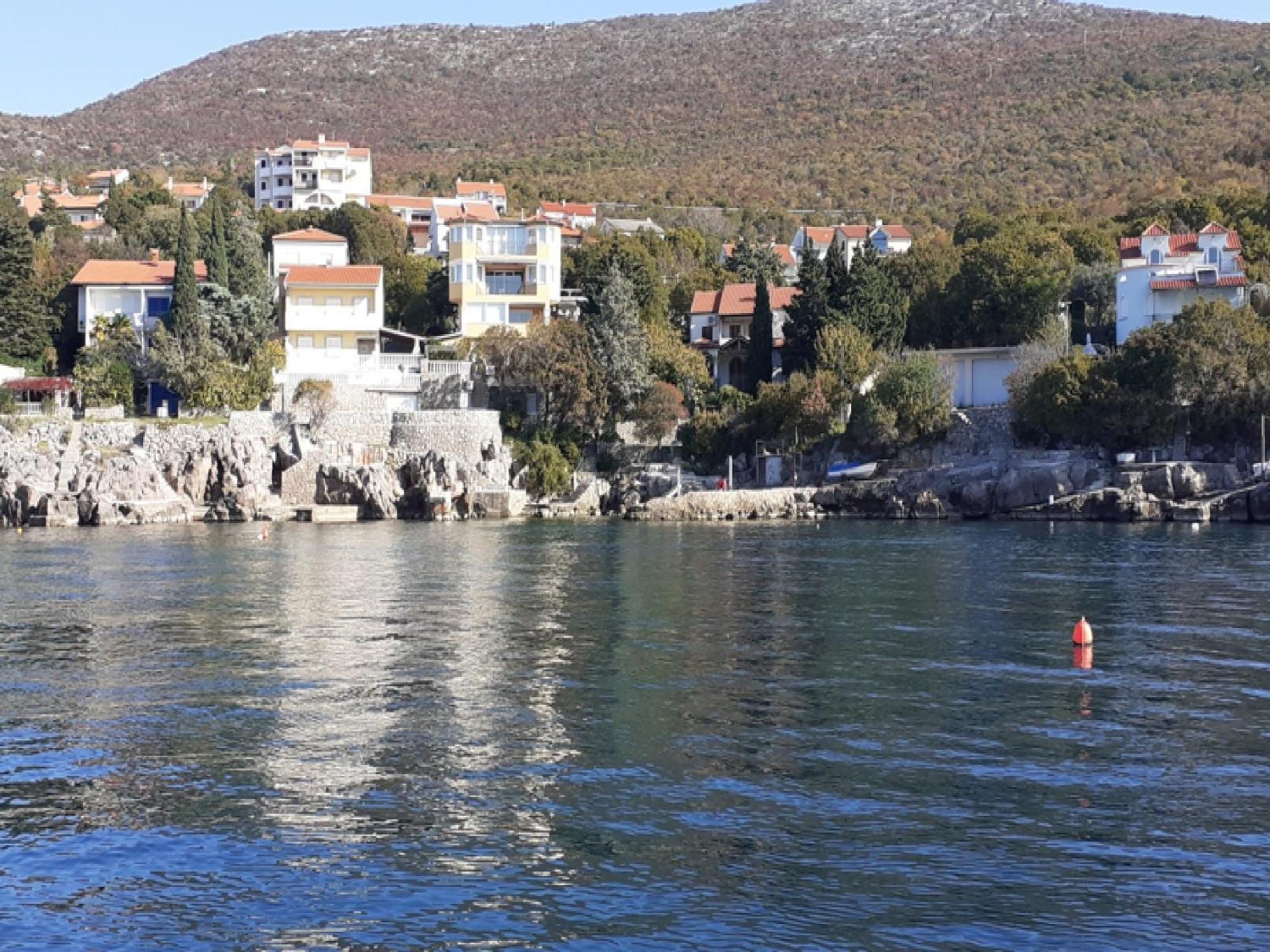Apartments Rudi Klenovica Rom bilde