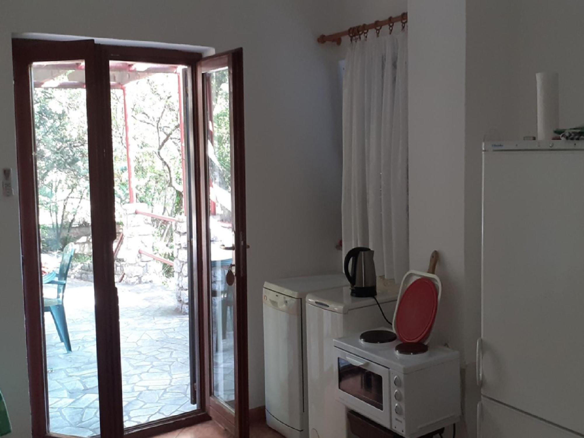Apartments Rudi Klenovica Rom bilde