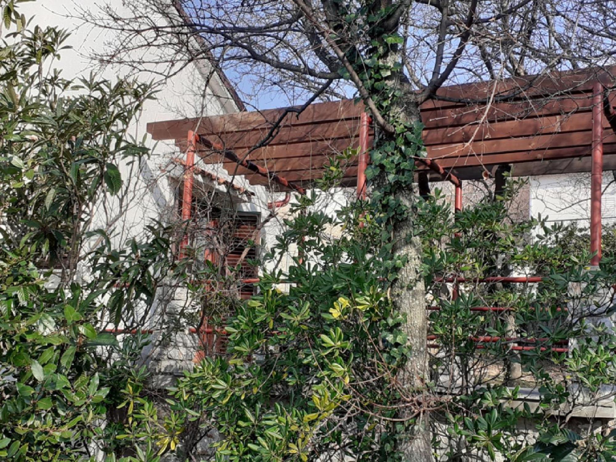 Apartments Rudi Klenovica Rom bilde