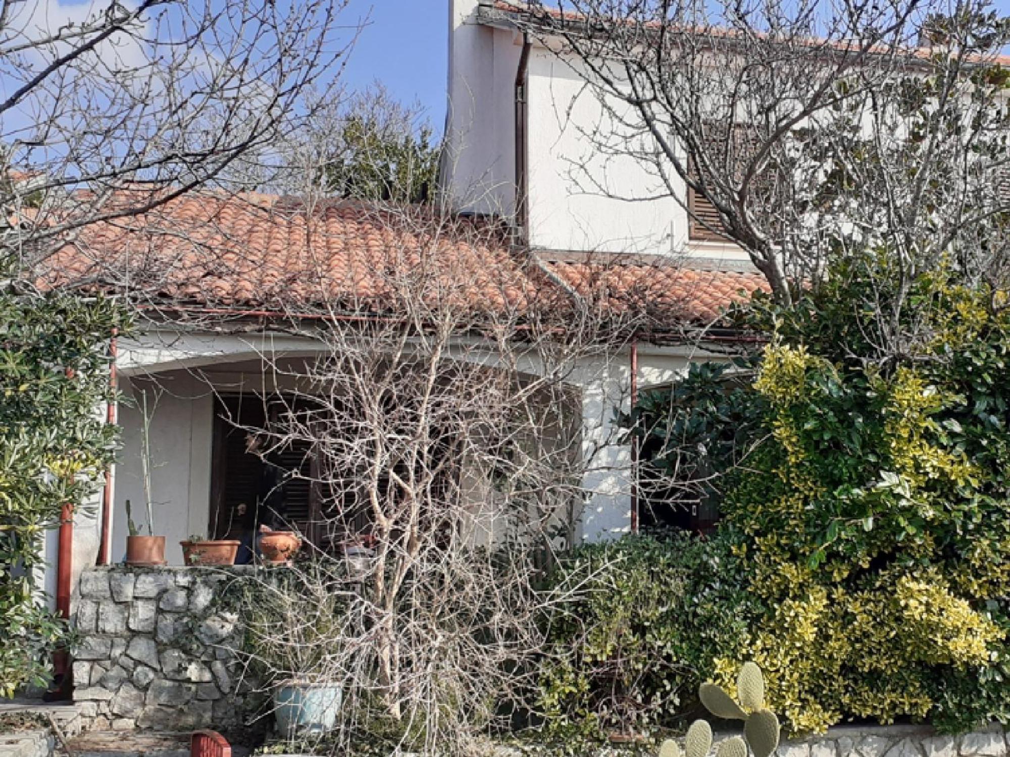 Apartments Rudi Klenovica Rom bilde